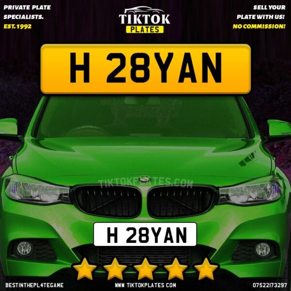H 28YAN - Image 3